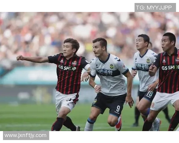 仁川联合迎战江原FC争夺胜利的关键时刻即将来临