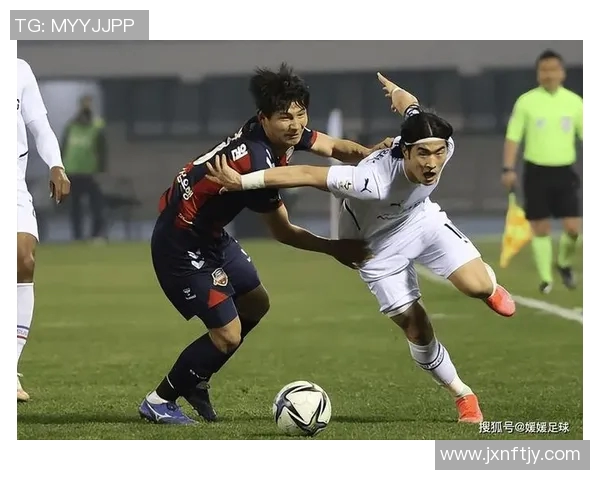 江原FC与蔚山现代激战正酣谁能在这场对决中笑到最后 江原FC与蔚山现代激战正酣谁能在这场对决中笑到最后