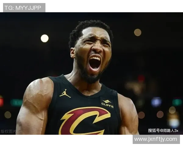 多诺万米切尔的篮球之路：从新秀到全明星的辉煌历程与未来展望