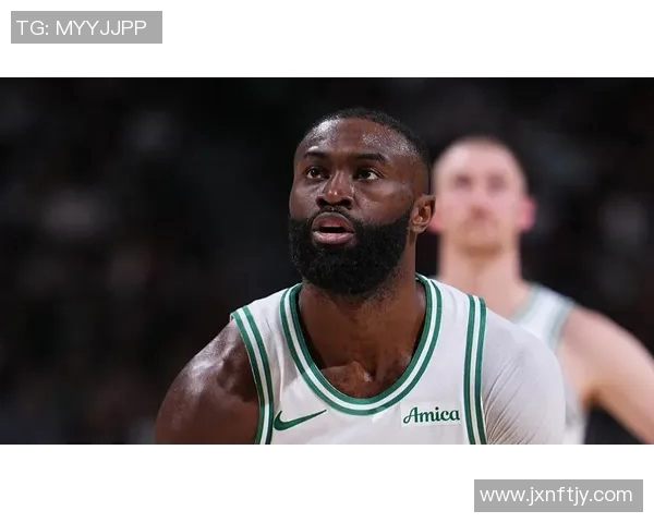 杰伦布朗：从新星崛起到NBA顶级球员的奋斗之路