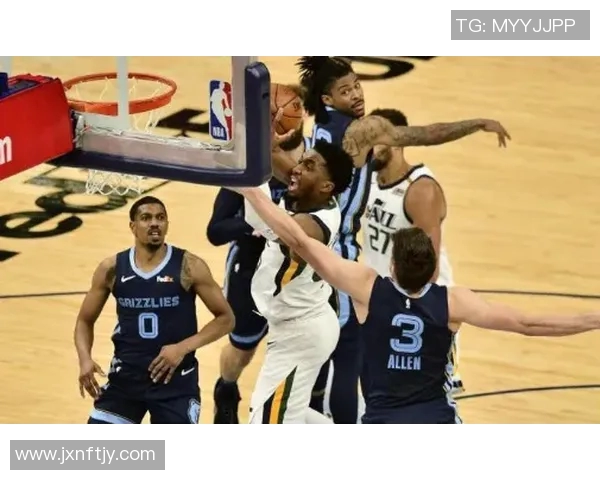 迈克康利：从灰熊队的领袖到爵士队的核心球员之路