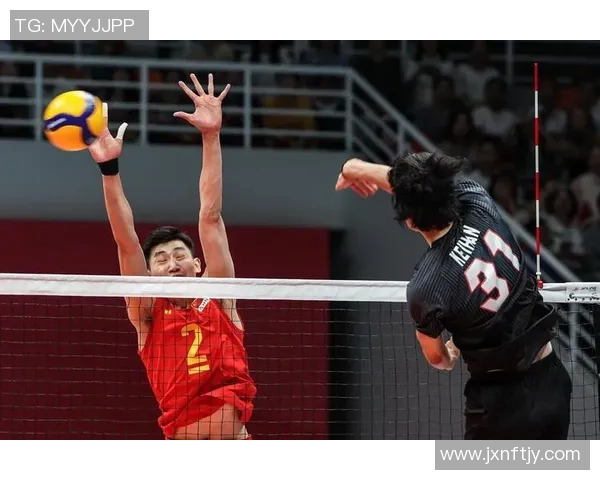 中国男排迎战土耳其队力争在国际赛场上再创佳绩