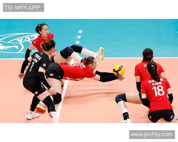 北京排球队引领最新排球技术十大趋势全面解析与展望 北京排球队引领最新排球技术十大趋势全面解析与展望