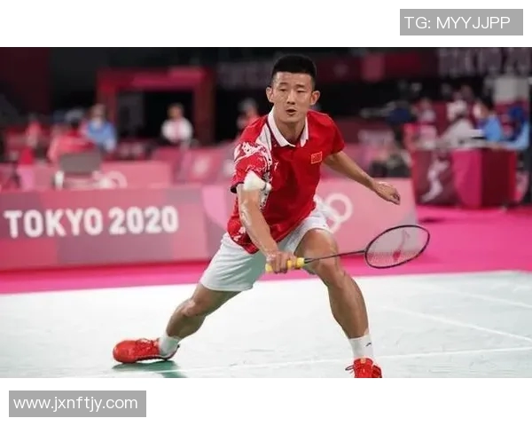 李梓嘉与谌龙巅峰对决谁将成为羽坛新王者的传奇之战 李梓嘉与谌龙巅峰对决谁将成为羽坛新王者的传奇之战