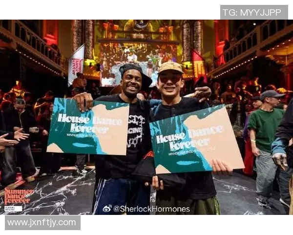 街舞盛宴：深入解析南京街舞队员的心理素质与团队精神MBA