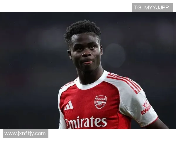 萨卡的崛起与英超赛场的辉煌历程探讨