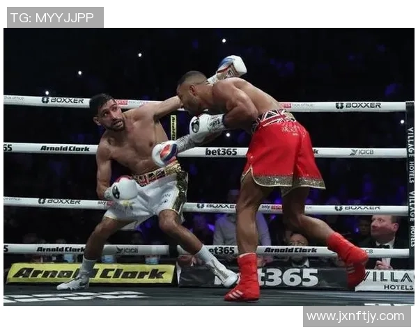 英国拳王布洛克对决波特精彩赛事回顾与赛后分析